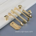 Cupboard Drawer Door Style Luxury Furniture Handle